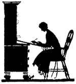 Working Woman Image